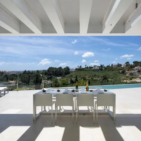 Nivixa Villa Jávea
