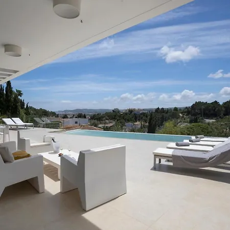 Villa Nivixa Jávea