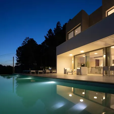 Villa Nivixa Jávea