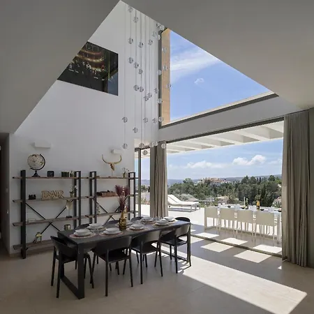 Villa Nivixa Jávea